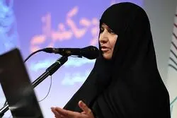 جمیله علم الهدی: رهبرانقلاب در نخستین دیدار پس از پیروزی شهید رئیسی در انتخابات، صراحتاً از من خواستند که در امور اجرایی و مدیریتی دولت دخالت نکنم