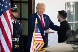 انتقاد تند ترامپ از زلنسکی در پی افشای طرح صلح واشنگتن 