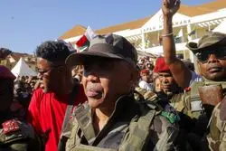 کنترل قدرت در ماداگاسکار به دست نظامیان افتاد/ انتصاب نخست وزیر موقت