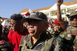 کنترل قدرت در ماداگاسکار به دست نظامیان افتاد/ انتصاب نخست وزیر موقت