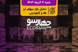 برنامه راهبردی برای بورس اوراق بهادار تهران / شروع کار بازار توافقی ارز از زمستان 1403