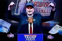 حضور ایلان ماسک در تماس تلفنی ترامپ و زلنسکی