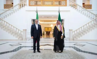 آزمون همگرایی تهران-ریاض؛ دیپلماسی داغ در عربستان