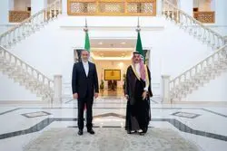 آزمون همگرایی تهران-ریاض؛ دیپلماسی داغ در عربستان