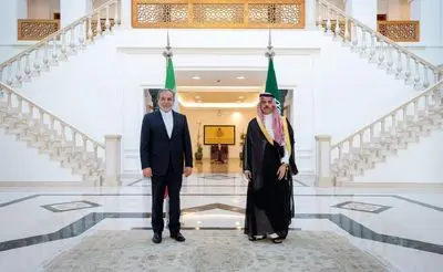 آزمون همگرایی تهران-ریاض؛ دیپلماسی داغ در عربستان