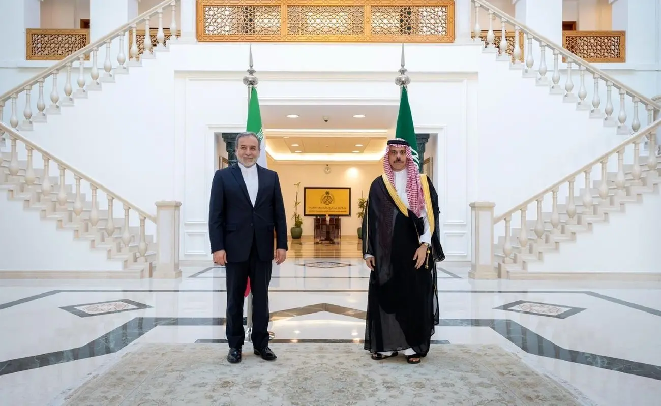 آزمون همگرایی تهران-ریاض؛ دیپلماسی داغ در عربستان