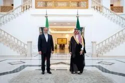 آزمون همگرایی تهران-ریاض؛ دیپلماسی داغ در عربستان