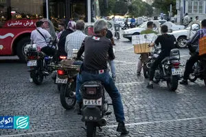 چرا شهروندان به استفاده از موتورسیکلت روی آوردند؟