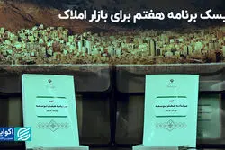 ریسک برنامه هفتم برای بازار املاک