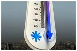 دمای تهران از شنبه، 5 تا 10 درجه کاهش می‌یابد