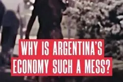 مردی که اقتصاد آرژانتین را نابود کرد