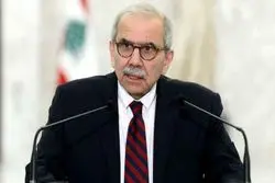 واکنش نخست وزیر لبنان به اظهارات فرستاده آمریکا