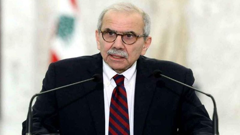 نظر نخست وزیر لبنان درباره سند پیشنهادی آمریکا