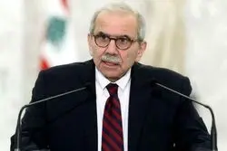 واکنش نخست وزیر لبنان به اظهارات فرستاده آمریکا