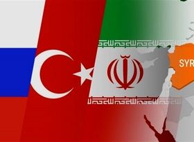 تهران به مذاکرات ترکیه، روسیه و سوریه می‌پیوند