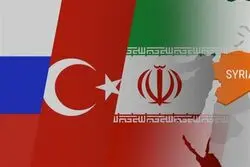 تهران به مذاکرات ترکیه، روسیه و سوریه می‌پیوند