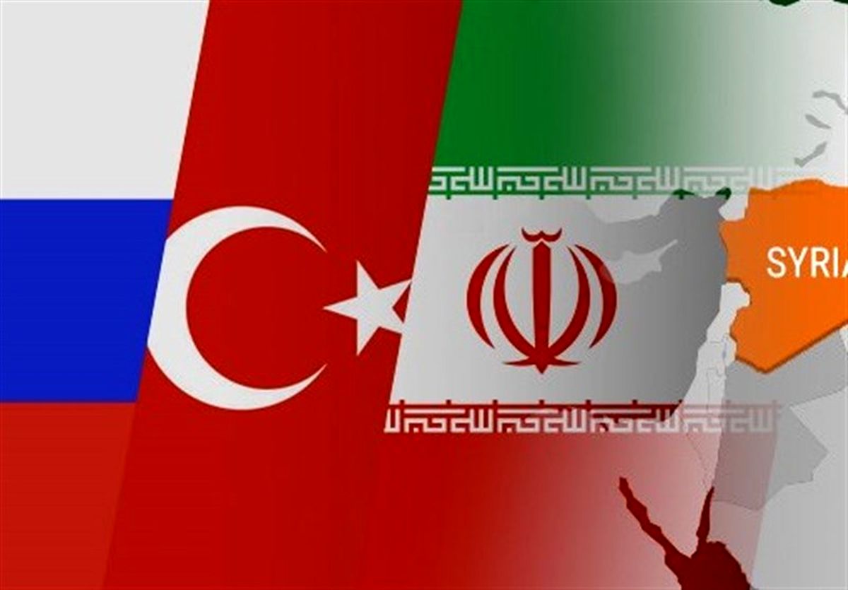 تهران به مذاکرات ترکیه، روسیه و سوریه می‌پیوند