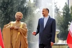 ابتکار سلطان عمان روی میز مذاکرات/ امیرعبداللهیان: «سند سپتامبر» اعضای برجام آماده است