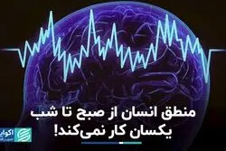 انسان همیشه منطقی تصمیم نمی‌گیرد