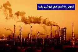 تنوع بخشی به سبد درآمدی کشور : تابویی به اسم خام فروشی نفت