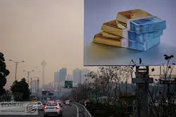 کارنامه محیط‌ زیست زاکانی در دست چپ