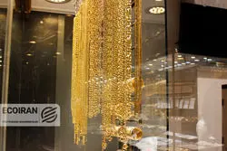 قیمت هر گرم طلای ۱۸ عیار امروز چقدر شد؟