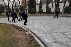 پزشکیان: نترسید؛ نشست میگذارم