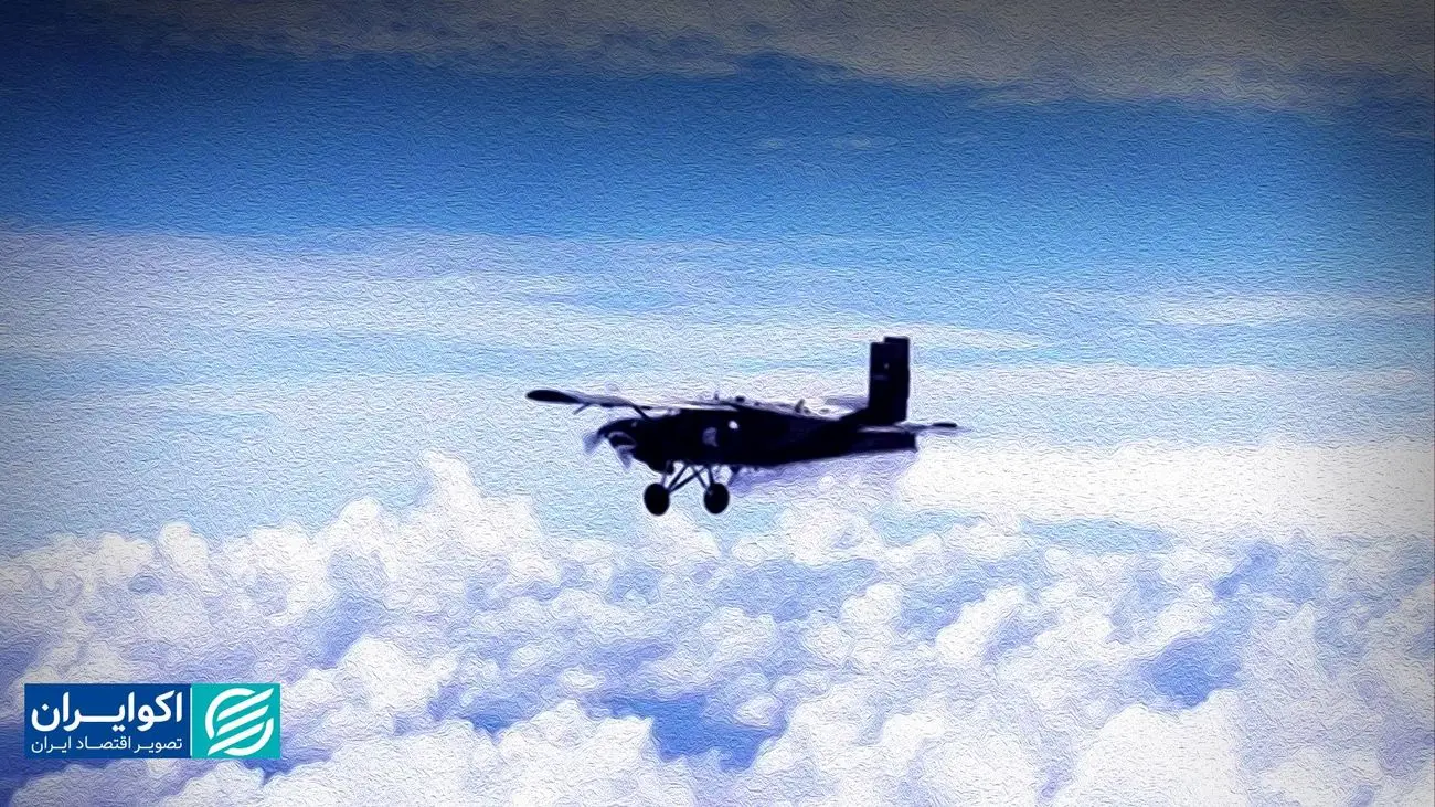 علت افت بارش چیست؟/ ابردزدی تایید شد؟
