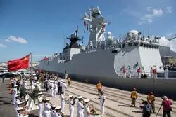 زمین بازی ابرقدرت‌ها؛ تقابل نظامی چین و آمریکا در خلیج فارس چقدر محتمل است؟