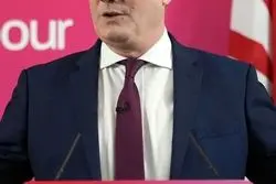 کی‌یر استارمر؛ رهبری که پس از 26 سال حزب کارگر بریتانیا را به پیروزی نزدیک کرده است