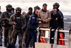 افشاگری سفیر مسکو در کارکاس درباره بازداشت مادورو / عوامل داخلی خیانت کردند