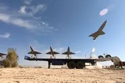 ادعای ای‌بی‌سی: عملیات پهپادی آشیانه‌های اف-۳۵ را هدف می‌گیرد