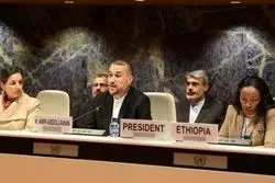 وزیر خارجه: گروسی در روزهای آینده عازم تهران می‌شود