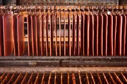 خریداران آهن‌اسفنجی و کاتد مس محدود شدند