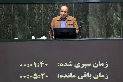 شکایت رسمی رئیس امور اطلاع‌رسانی دولت از خضریان؛ ماجرا چه بود؟