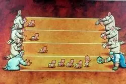  ابزارشهرداری برای تبلیغ سیاستهای فرزندآوری