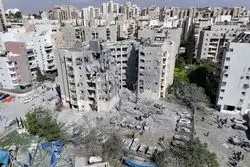 اولین اعتراف صریح تل‌‌آویو به هدف گرفتن‌ سایت‌های نظامی اسرائیل از سوی ایران