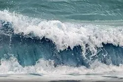 هشدار سطح زرد هواشناسی؛ دریای مازندران مواج می‌شود

