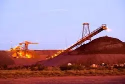 سنگ‌آهن از سقوط نرخ در امان ماند