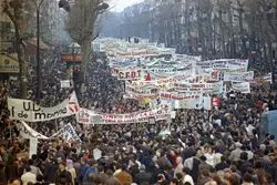 می 68؛ عصیان علیه معنا