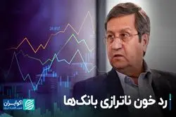 رد خون ناترازی بانک‌ها