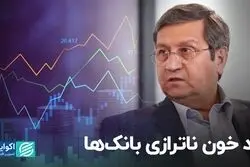 رد خون ناترازی بانک‌ها