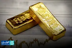 طلا دوباره در مسیر صعود؛ تغییر روند بازار با امید به بازگشایی دولت آمریکا