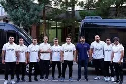 تجلیل از قهرمانان کشتی؛ همکاری مهرآیین وندا و نیکران موتور