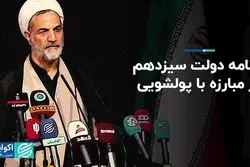 کارنامه دولت سیزدهم در مبارزه با پولشویی