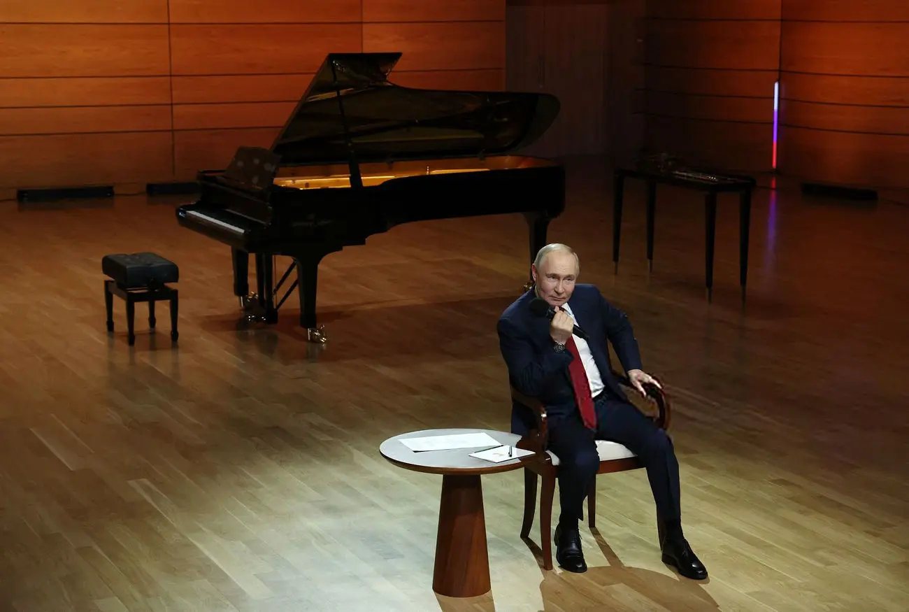 رفقایی که از کرملین دوری می‌کنند؛ چرا پوتین از همیشه تنهاتر می‌شود؟