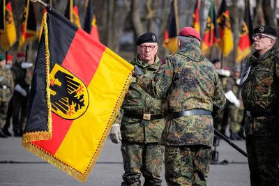 روح آلمانی بر می‌خیزد؛ چرا پوتین به وحشت افتاده؟