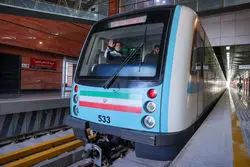  ۳۰۳ میلیون دلار برای خرید واگن‌های مترو