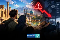 زنگ خطر برای گردشگری ایران؛ کاهش سفر خانوارها در داخل و عقب‌نشینی در ارزیابی‌های جهانی