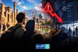 زنگ خطر برای گردشگری ایران؛ کاهش سفر خانوارها در داخل و عقب‌نشینی در ارزیابی‌های جهانی